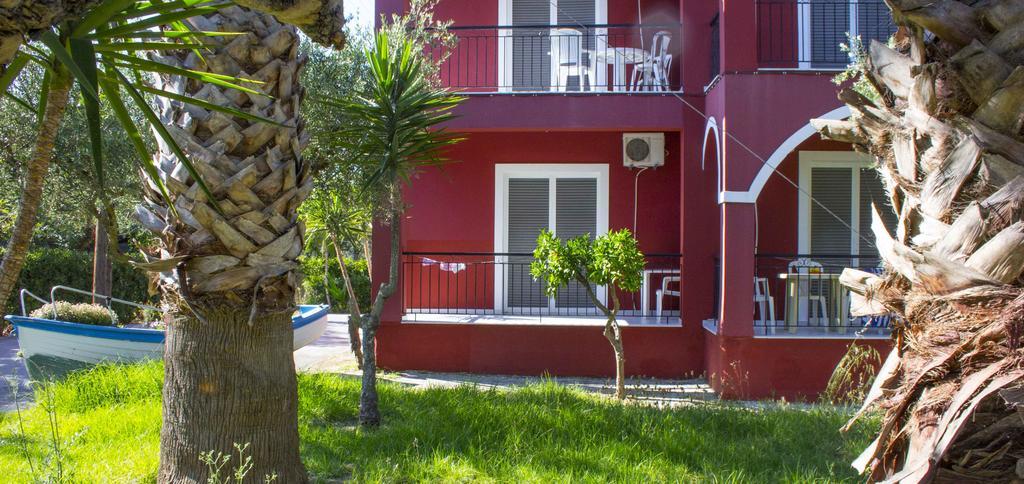 No Name Apartments Laganas Exterior photo