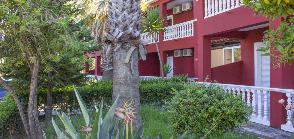No Name Apartments Laganas Exterior photo